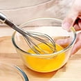 thumbnail image 4 of Binwennn Glass Mixing Bowls Large Glass Bowl With Lid Clear Bowl Glass Serving Bowl Glass Cooking Bowls For Kitchen Bread Storage Dishwasher Freezer And Oven Air Sealed Containers Clothes Container, 4 of 8