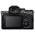 thumbnail image 2 of Sony Alpha a7 IV Mirrorless Digital Camera with FE 28-70mm Lens + 2 Pack SanDisk 64GB Card + Case + Tripod + ZeeTech Accessory Bundle, 2 of 8