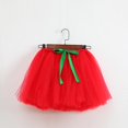 thumbnail image 4 of Birdeem Jupe Princesse en Tulle Multicolore pour Bébé Fille Jupe à Nœud Multicolore, 4 of 12