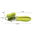 thumbnail image 4 of Product Bottle&Can Openers —Stainless Multifunctional Opener for Kitchen Dining & Bar with Powerful Can Lid Tool, 4 of 5