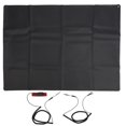 thumbnail image 2 of Grounding Mat Kit, Anxiety Relief Eliminate Static Grounding Pad with Bracelet for Exercise, 2 of 7