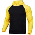 thumbnail image 2 of Mens Jogging Suit Sports Hoodie Set Two-Piece Jacket With Hood And Pockets, 2 of 8