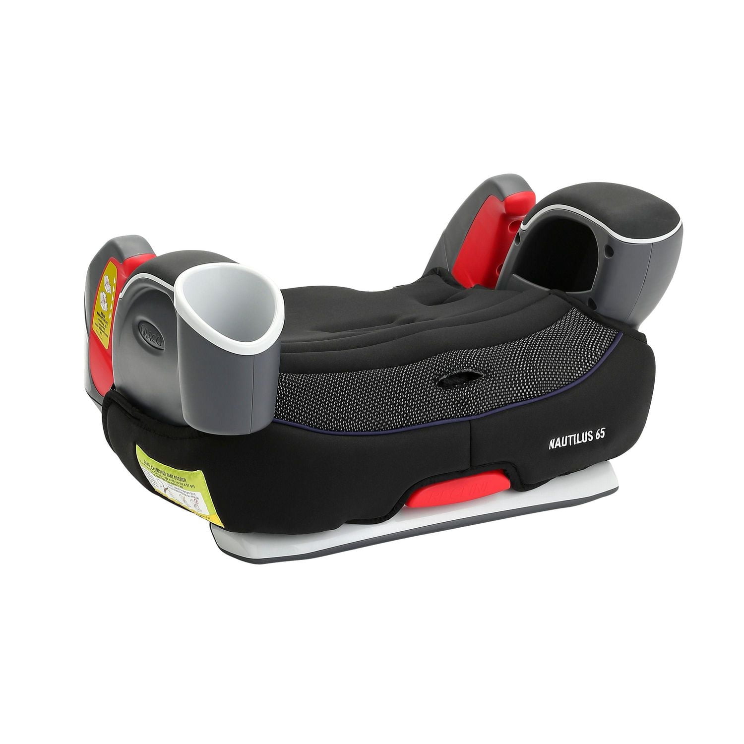 Graco Nautilus 65 3-in-1 Harness Booster Car Seat