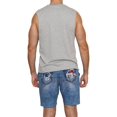 thumbnail image 3 of Men's Boxer Shorts and Tank Top USA FlagT-Shirt, Sold Separately, 3 of 5
