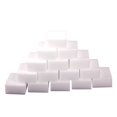 thumbnail image 1 of 20Pcs/Bag Melamine Sponge Eco-friendly High Toughness White Multi Use Cleaning Sponges for Home, 1 of 7