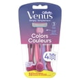 thumbnail image 3 of Venus Simply 3 Colors Disposable Razors, 3 of 16