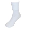 thumbnail image 1 of Jefferies Socks School Uniform Seamless Turn Cuff Anklet Socks, 1 of 2