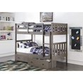 thumbnail image 5 of Donco PD-505BG Dual Underbed Drawers, Brushed Grey, 5 of 5