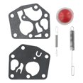 thumbnail image 4 of Ressort + Joint + Ampoule d'Apprêt Rouge Non Poreuse pour 691859 692211, 4 of 11
