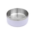 thumbnail image 1 of One Paw, Large Double Stainless Steel Dog Bowl, 2.1L (71 oz), 1 of 5