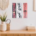 thumbnail image 3 of Wooden Halloween Wall Sign - Set of 3, 3 of 4