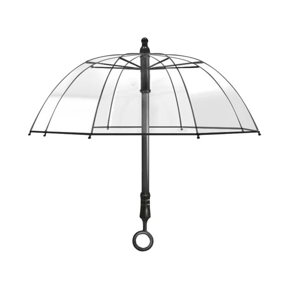 Parapluie d'Eau – Parapluie Transparent Qui Tire – Utilisez un Abri contre la Pluie et un Jouet d'Eau pour les Batailles d'Eau dans la Cour, les Fêtes à la Piscine, les Jeux de Farces