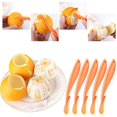 thumbnail image 1 of Orange Peelers Humanized Design Curved Handle Fruit Tools Kitchen Gadget, 1 of 6