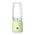 thumbnail image 1 of Leodye 1PCS USB Rechargeable 6-blade Portable Blender Powerful Compact Home Travel Fruit Shake Juicer -8.07x2.95x2.95in, 1 of 9