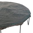 thumbnail image 3 of JumpKing ACC-WC14PE 14 Foot Polyester Round Trampoline Weather Cover, Black, 3 of 6