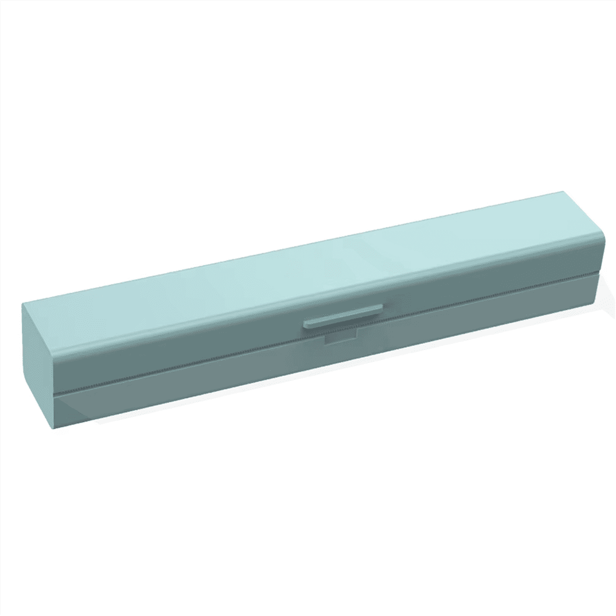 Coupe-film Étirable - Distributeur Réutilisable de Pellicule Plastique de Qualité Alimentaire pour Rangement de Cuisine, Accessoires pour la Maison