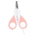thumbnail image 1 of Dog Cats Nail Clipper, Pet Supplies Dog Grooming Cat Accessory Stainless Steel Dog Accessory Pet Grooming Scissors  For Dogs Cats For Pet Supplies Flat Cutter, 1 of 8