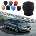 thumbnail image 3 of Soft Silicone Nonslip Car Knob Gear Stick Cover Protector 2023 New N4 λр, 3 of 9