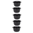 thumbnail image 4 of Shaving  Bowl, Convenient Lightweight Beard Shaving Foam Bowl 5Pcs Space Saving  For Home, 4 of 8