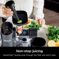 thumbnail image 2 of Ninja JC151C NeverClog Cold Press Juicer, 150 Watt, 2 of 9