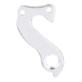 thumbnail image 3 of Noref 1pc Cycling Bicycle Aluminium Alloy Rear Gear Mech Derailleur Hanger Hook Dropout Frame, Rear Gear Hanger, Rear Gear Mech, 3 of 8
