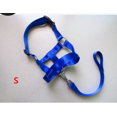thumbnail image 1 of Dog Head Collar Gentle Stop Pulling Pet Lead Padded Noseband Training Halter, 1 of 2
