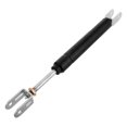 thumbnail image 1 of Cylinder Rod Replacement Parts for Barber Chairs and Salon Use 33.0x2.8x2.8cm 1Set in Black Spring Steel, 1 of 9
