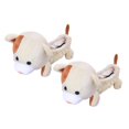 thumbnail image 3 of Patinage Artistique Animal Trempage Blankie Patins à Glace Anti-Rouille Écrasement Chat, 3 of 8