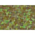 thumbnail image 1 of Ahgly Tapis Rectangulaire Lavable en Machine Intérieur Transitionnel Vert Pistache, 5 Pieds x 8 Pieds, 1 of 7