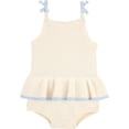 thumbnail image 1 of Carter's Child of Mine IG 1PC - Cream Solid, 1 of 3