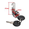 thumbnail image 5 of Cabinet cam Lock Cabinet Lock for Cupboard File Cabinet Secure files Drawers, 5 of 5