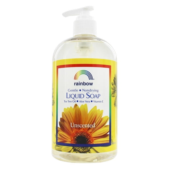 Rainbow Research - Liquid Soap Unscented - 16 fl. oz.