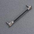 thumbnail image 4 of 2pcs Flat Head Guitar Patch Cables Professional Electric Guitar Patch Cables, 4 of 8