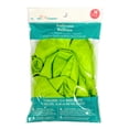 thumbnail image 2 of 12inch Green Latex Balloons, 15 Pieces, by Way To Celebrate, 2 of 3