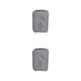 thumbnail image 4 of Ruiboury Durable Outdoor Storage Box - Items Safe And Organized In Any Weather Protective Grey 2Set, 4 of 6