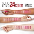 thumbnail image 4 of Maybelline New York Superstay Rouge à Lèvres, 4 of 11