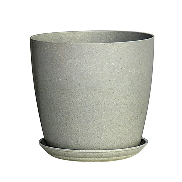 Nordic Style Flowerpot Plant Container Planting Tool Home Garden Decoration