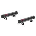 thumbnail image 1 of Yakima FreshTrack 4 Universal Roof Top Mount Ski and Snowboard Rack, Black, 1 of 9