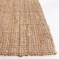 thumbnail image 2 of Hawthorne Collection 2'3" X 5' Hand Woven Jute Rug in Natural, 2 of 5