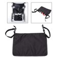thumbnail image 3 of Wweixi Sac de Rangement pour Fauteuils Roulants Accessoires Pochette Support de Sac d'Urainage pour sous Siège, 3 of 8