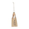 thumbnail image 1 of Fraiche Glass Baguette Ornaments 3-Pack, 1 of 7
