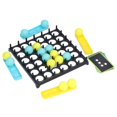 thumbnail image 3 of Bounce Ball Game Set,Bouncing Ball Game 2 Bounce Ball Board Game Bouncing Ball Game Built for Precision, 3 of 8