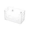 thumbnail image 2 of Yhmxh Home Storage-Storage Bins Storage Container Organization and Storage Transparent Storage Bins for Hanging In Bathrooms,Laundry Rooms,Kitchens,Dressing Tables (transparent) storage storage, 2 of 6