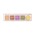 thumbnail image 1 of Profusion Cosmetics | Golden Hour 5 Shade Eyeshadow Palette, 1 of 4