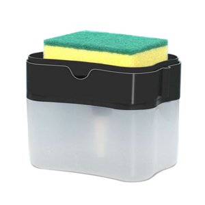 Boîte liquide à vaisselle, Distributeur liquide à poudre Solution innovante pour distributeur liquide à savon durable