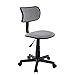 thumbnail image 3 of Urban Lifestyle Crushed Velvet Swivel Task Chair, Dark Grey, 3 of 3