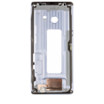 thumbnail image 3 of Boîtier de Remplacement Mi-Cadre Compatible pour Samsung Galaxy Note 8 (avec Petites Pièces) (Orchidée Grise / Violette), 3 of 3