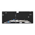 thumbnail image 3 of Original US RU Keyboard Backlight For HUAWEI MateBook X Pro MACHR MACH-W19L W19B W29L W09 MACHC-WAH9LP/WAE9LP NSK-360BN 9Z.NEXBN UK Backlight, 3 of 5