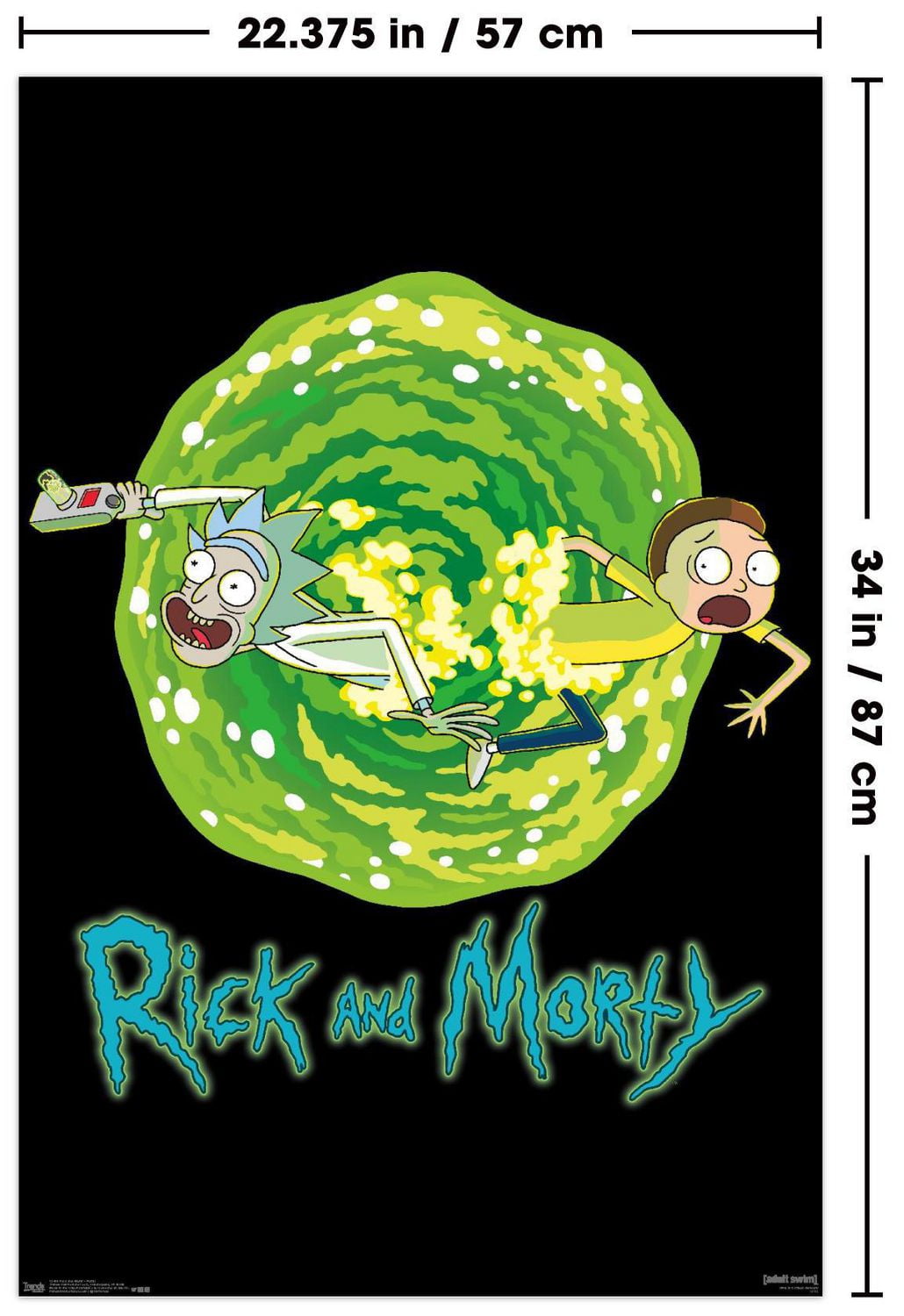 Rick et Morty - Portail