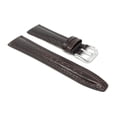 thumbnail image 3 of 18mm Classic, Leather Watch Band Strap, Semi-Glossy, 3 of 7